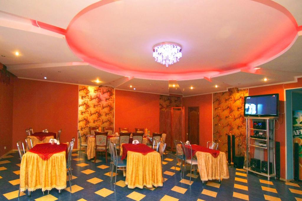 Admiral Hotel Skadovs'k Exterior photo